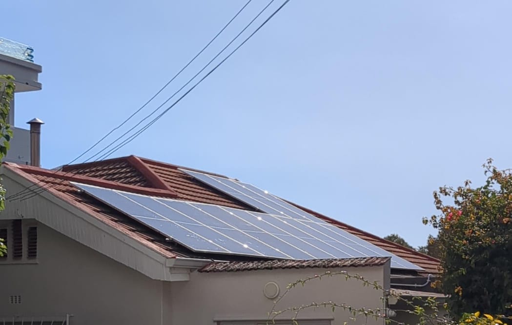 Residential Solar Hybrid